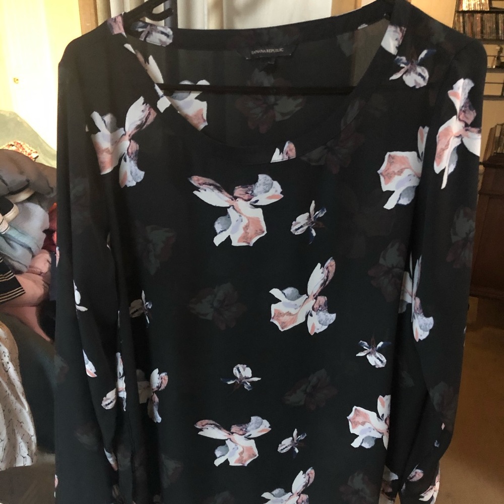 Banana Republic blouse